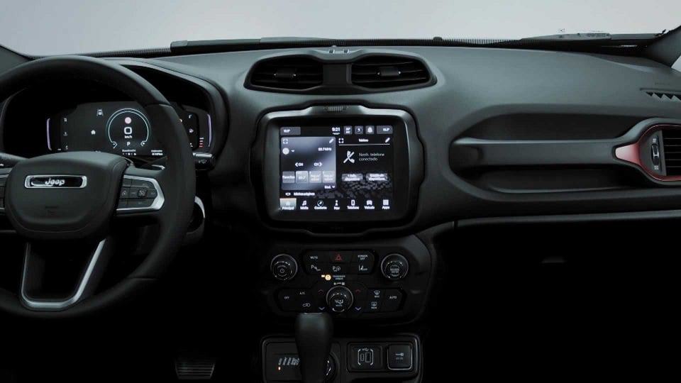 Jeep Renegade 2022