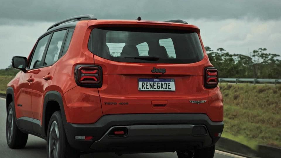 Jeep Renegade 2022