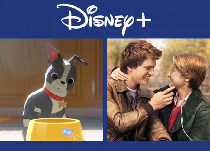 lançamentos disney+