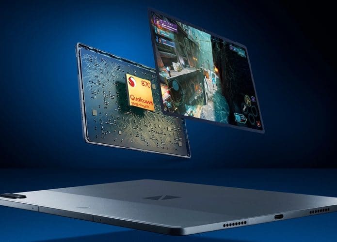 NEC Lavie Tab T12 tem tela AMOLED e processador Snapdragon 870