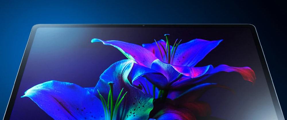 Tela AMOLED de 12,6 polegadas do NEC Lavie Tab T12