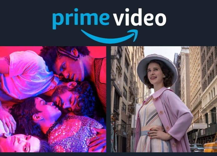 lançamentos amazon prime video