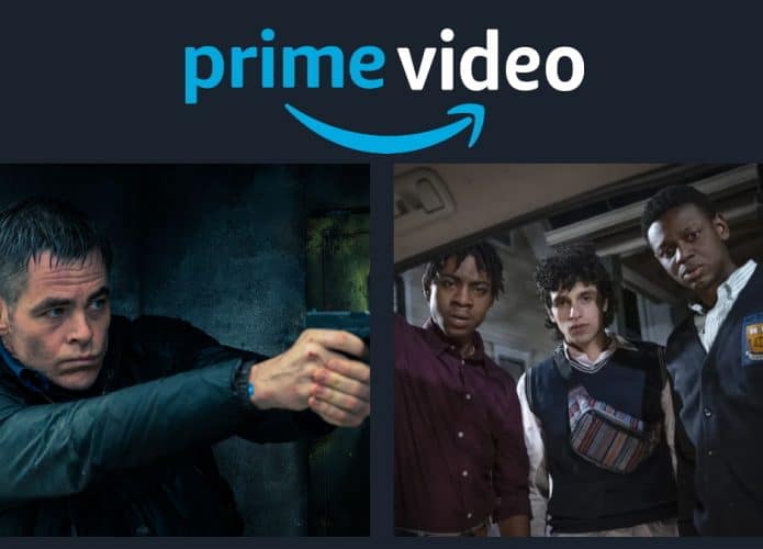 lançamentos amazon prime video