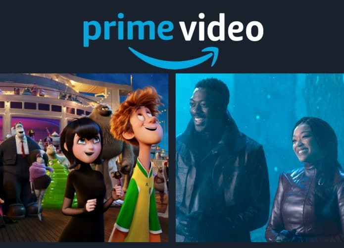 lançamentos amazon prime video