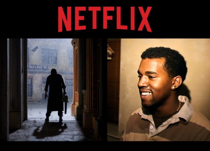 Lançamentos Netflix