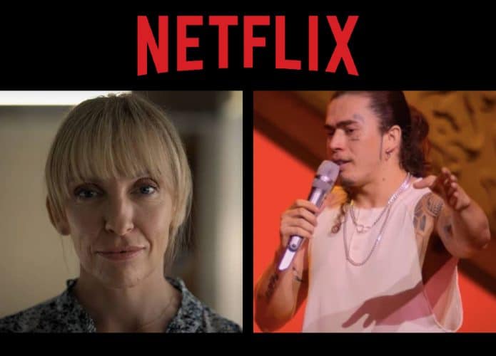 Lançamentos Netflix