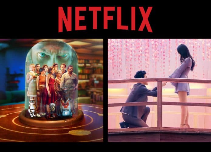 Lançamentos Netflix