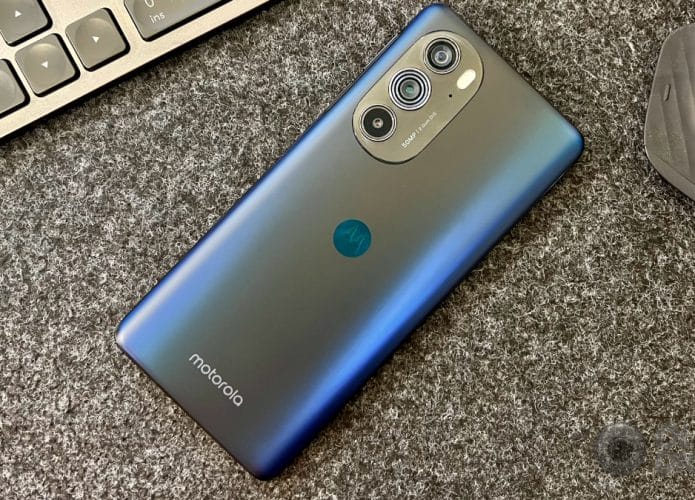 Moto Edge 30 Pro (Imagem: André Fogaça/Olhar Digital)