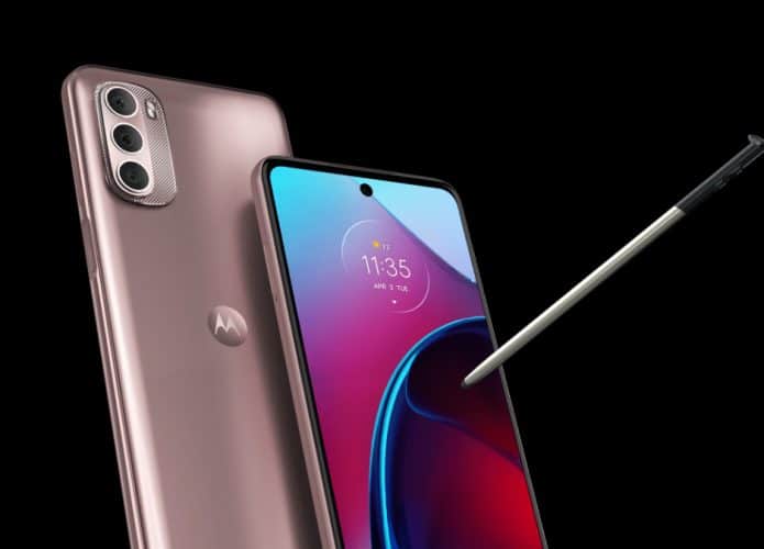 Moto G Stylus (2022) é lançado com Helio G88 e tela de 90Hz