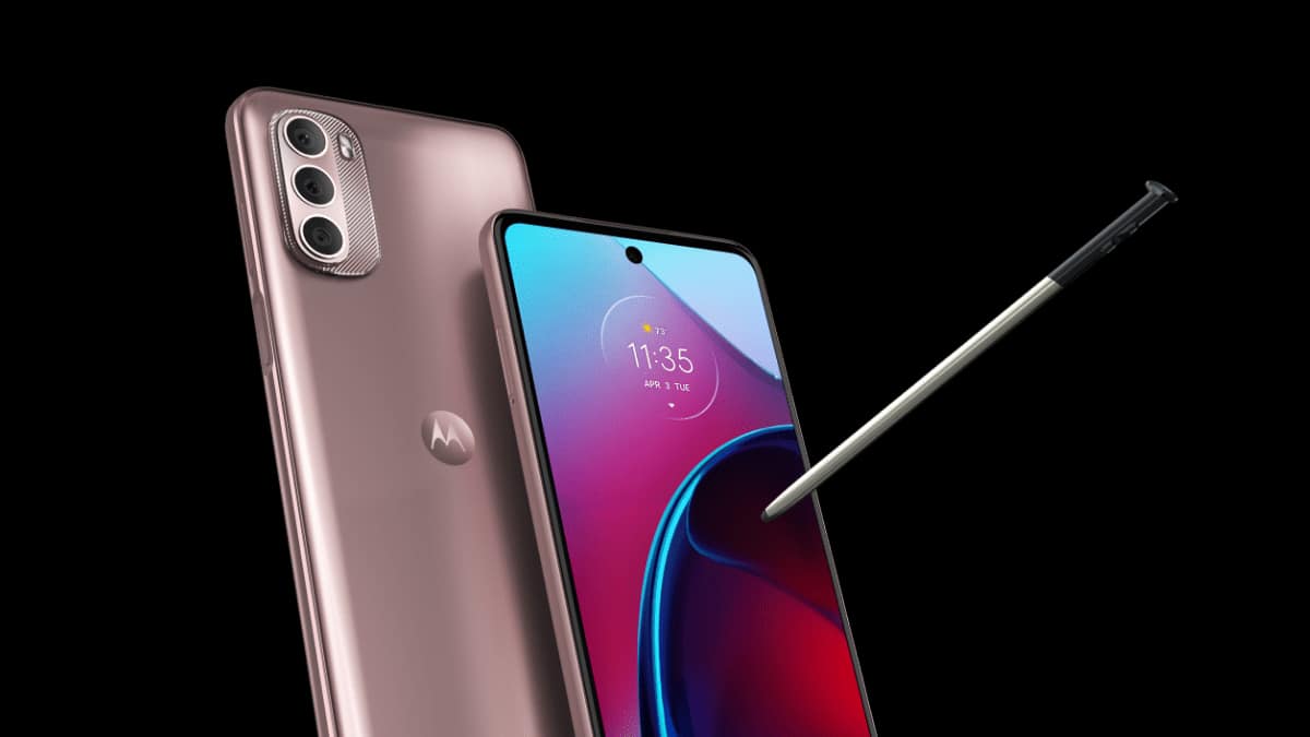 Moto G Stylus (2022) é lançado com Helio G88 e tela de 90Hz