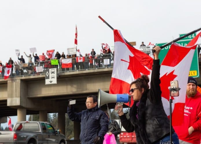 movimento antivacina canadá