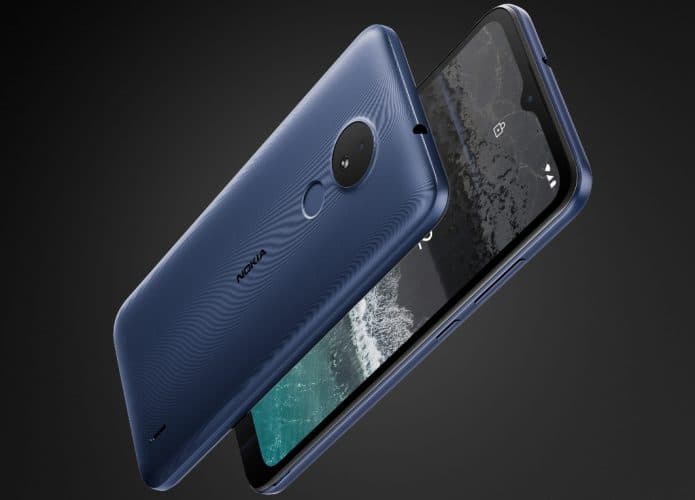 Nokia C21