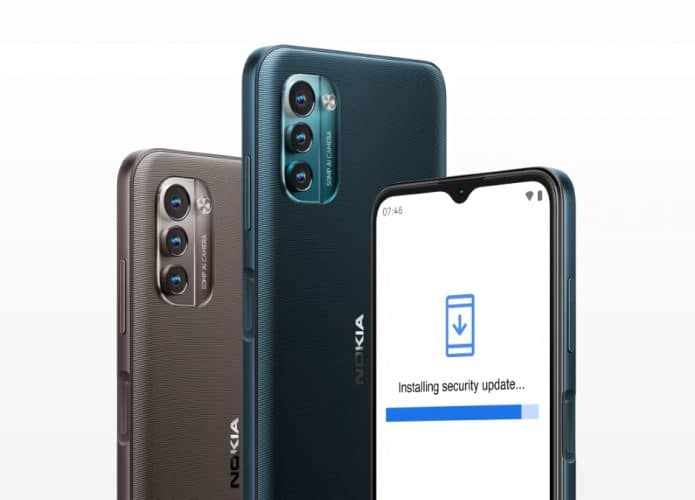 Nokia G21, novo lançamento da HMD Global