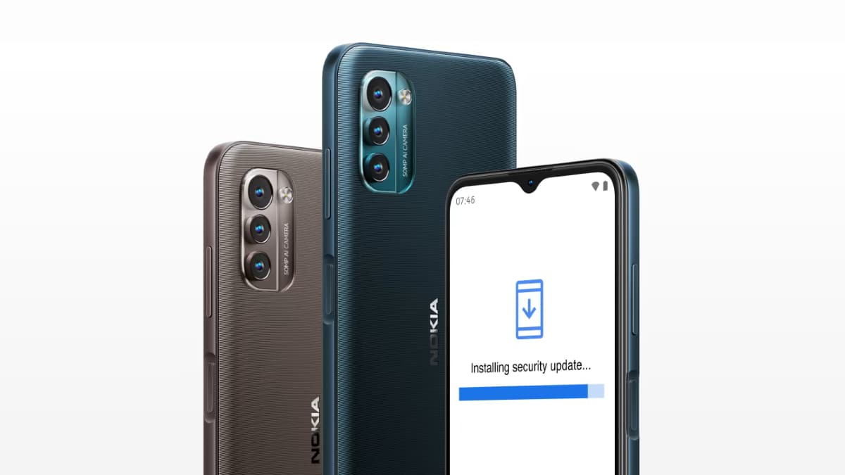 Nokia G21, novo lançamento da HMD Global