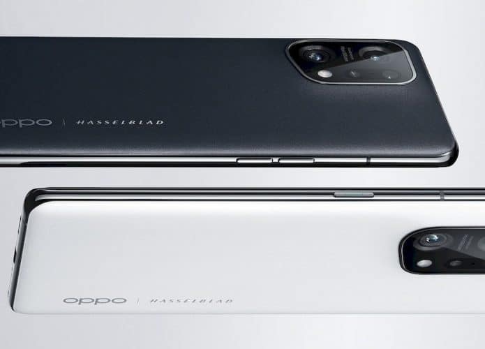 Oppo Find X5 (Imagem: divulgação/Oppo)