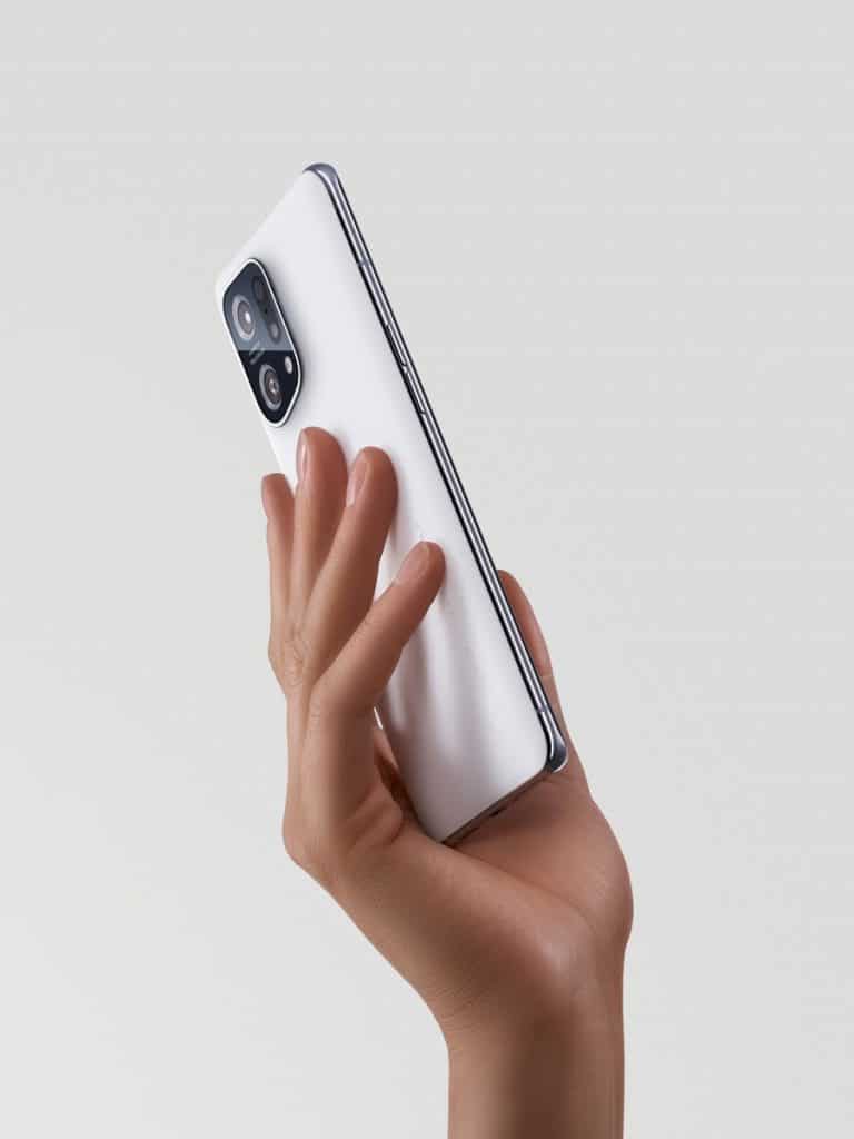 Oppo Find X5 (Imagem: divulgação/Oppo)