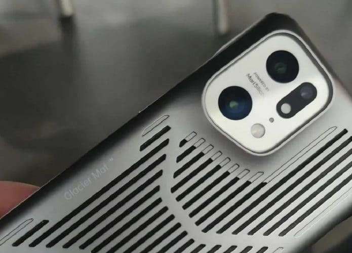 Oppo detalha estabilização óptica de 5 eixos do Find X5 Pro