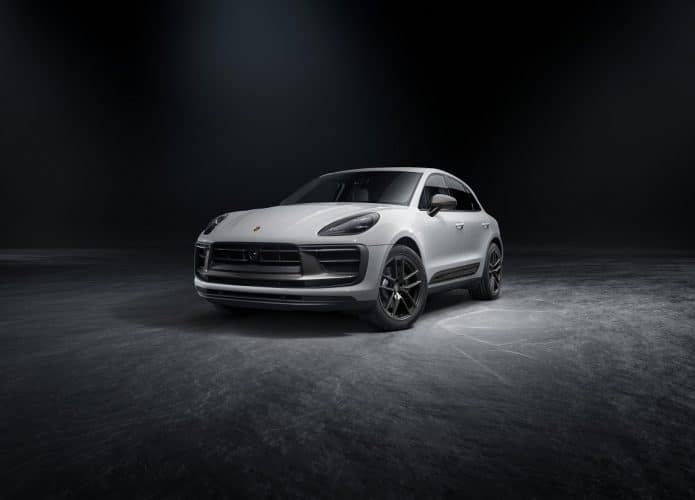 Porsche Macan T