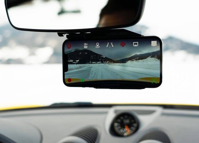 Projeto Virtual Roads, da Porsche