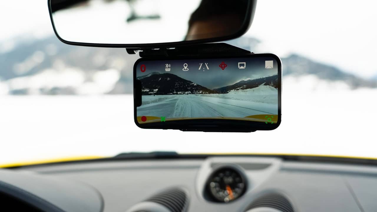 Porsche cria app para transferir suas viagens da vida real para jogos de corrida