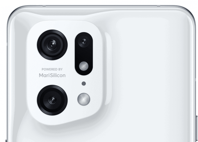 Provável Oppo Find X5 Pro (Imagem: reprodução/WinFuture)