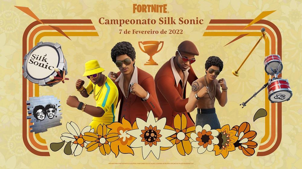 bruno mars fortnite