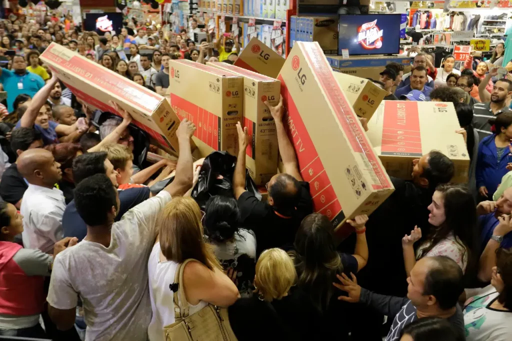 Quando será a próxima Black Friday no Brasil?