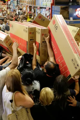 Quando será a próxima Black Friday no Brasil?