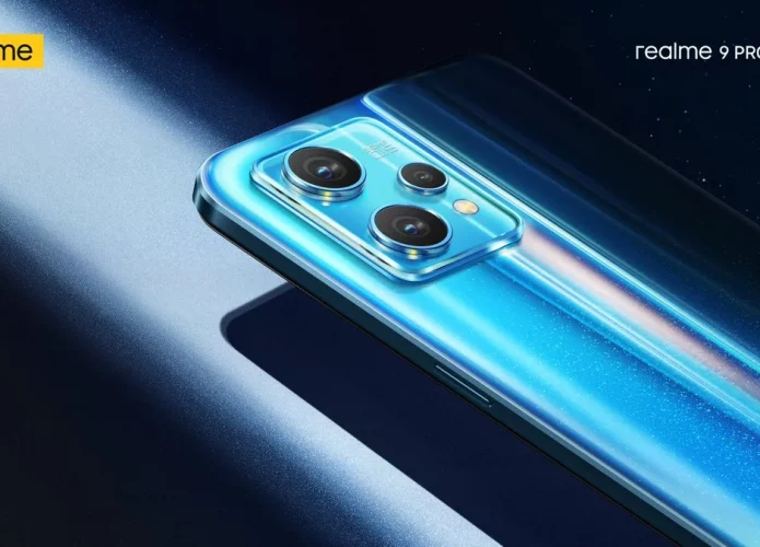 Realme 9 Pro (Imagem: divulgação/Realme)