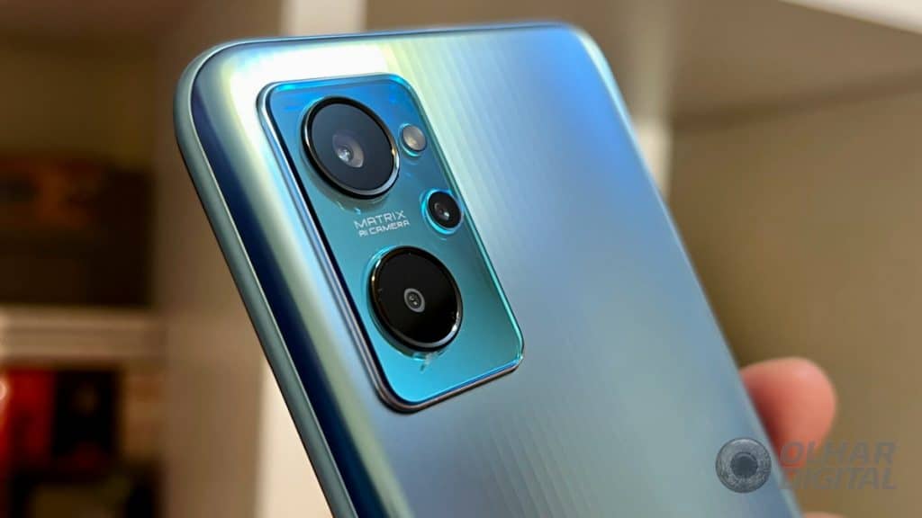 Realme 9i (Imagem: André Fogaça/Olhar Digital)