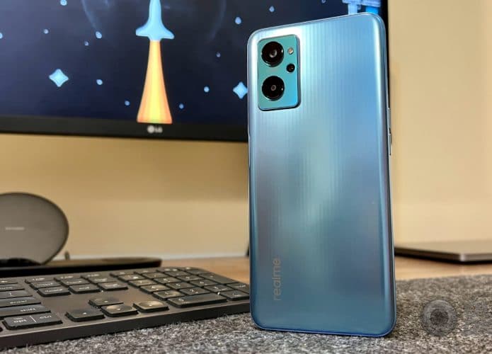 Realme 9i (Imagem: André Fogaça/Olhar Digital)