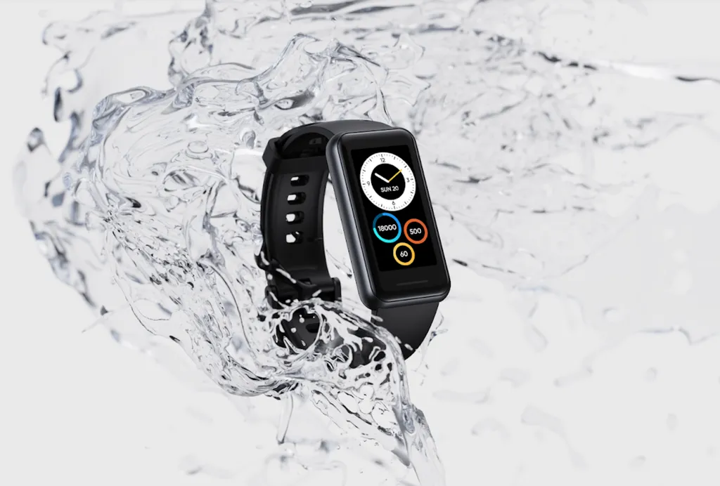 Realme Band 2 (Imagem: divulgação/Realme)