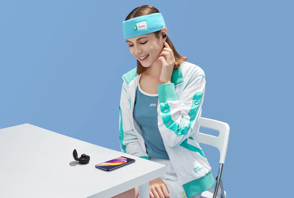Realme Buds Q2 (Imagem: divulgação/Realme)