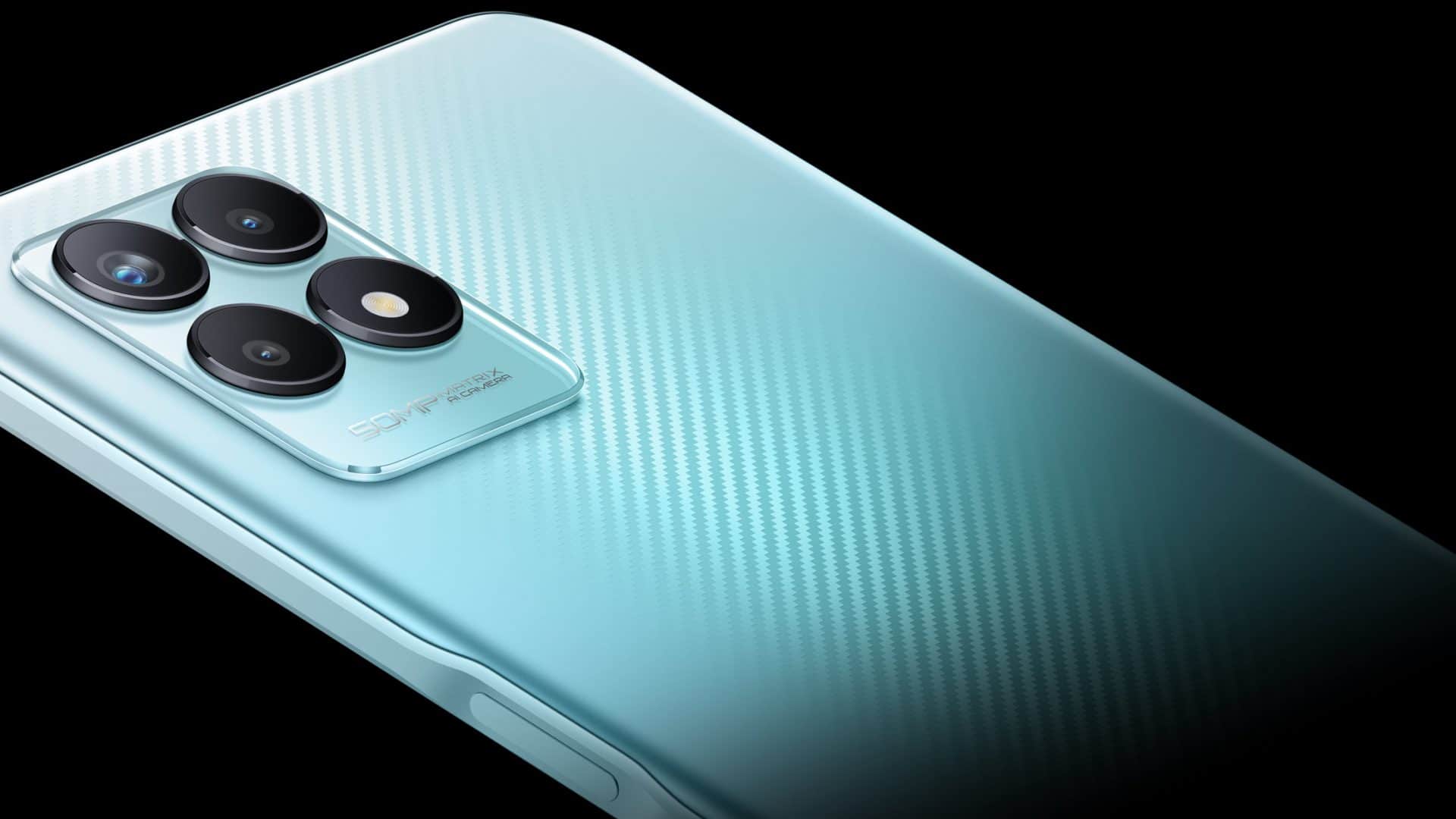 Realme Narzo 50 (Imagem: divulgação/Realme)
