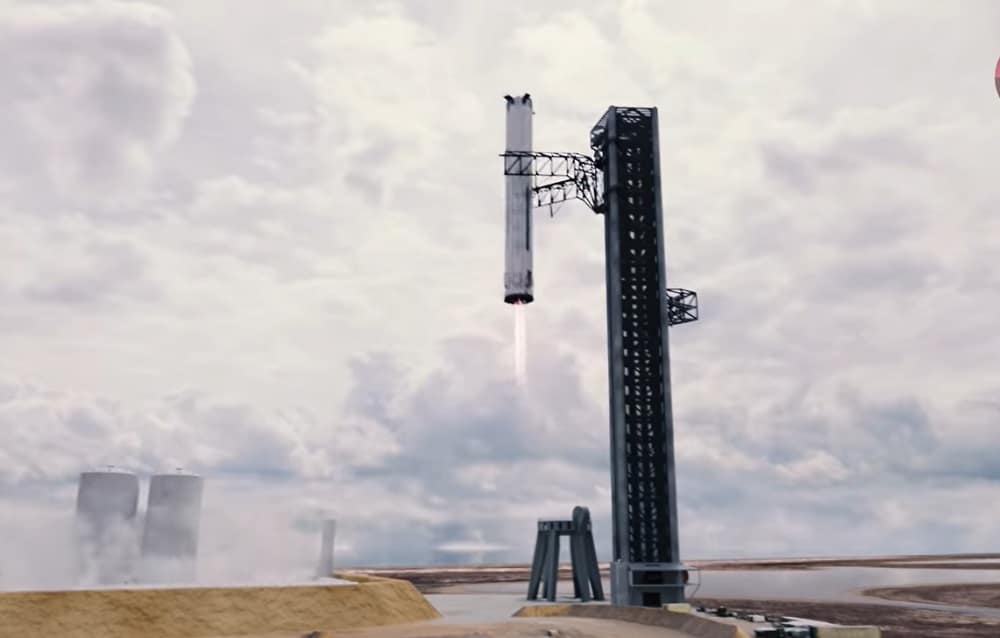 Veja como o foguete Super Heavy será recuperado pela SpaceX para reutilização