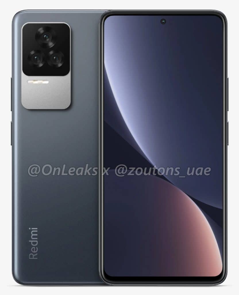 Redmi K50 Pro