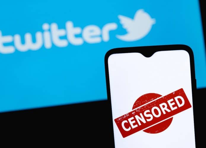 Rússia bloqueia acesso ao Twitter no país
