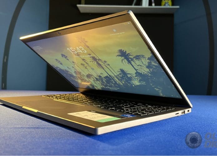 Samsung Book (2021) (Imagem: André Fogaça/Olhar Digital)
