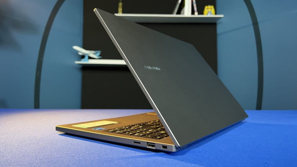 Samsung Book (2021) (Imagem: André Fogaça/Olhar Digital)