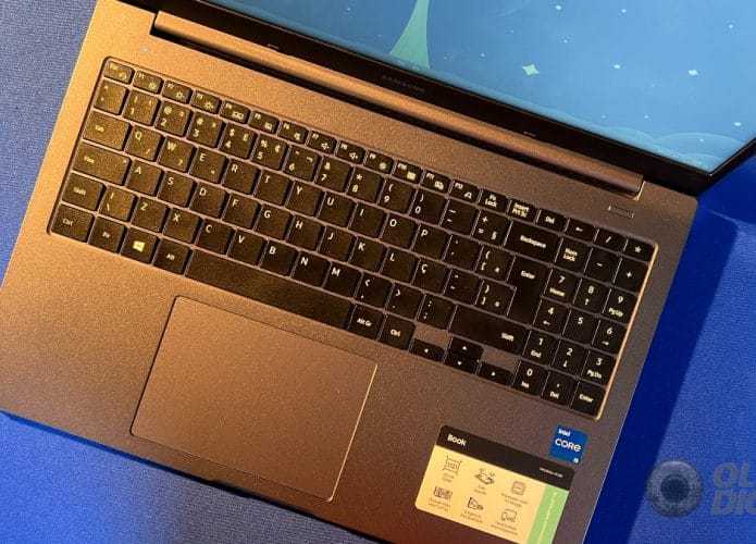 Samsung Book (2021) (Imagem: André Fogaça/Olhar Digital)