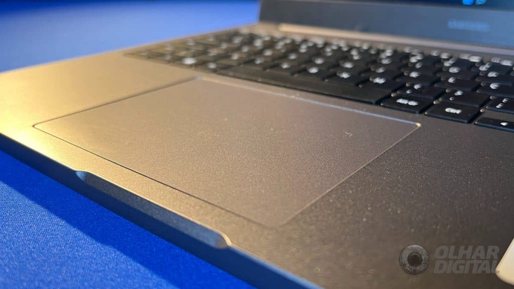 Samsung Book (2021) (Imagem: André Fogaça/Olhar Digital)