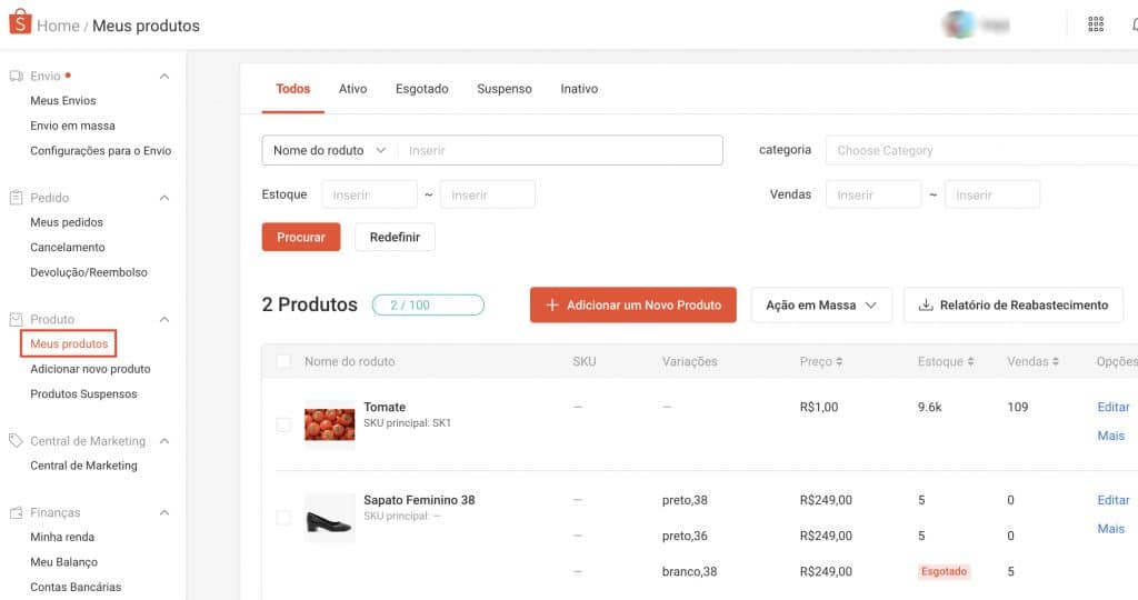 shopee
