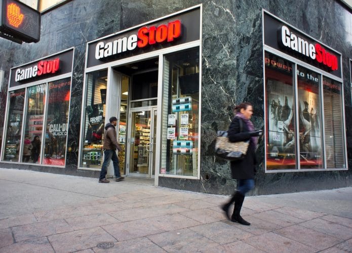 gamestop