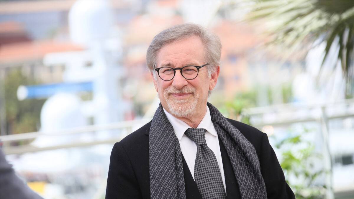 Steven Spielberg