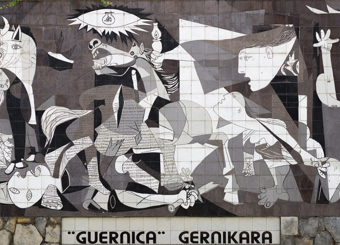 Guernica - Pablo Picasso