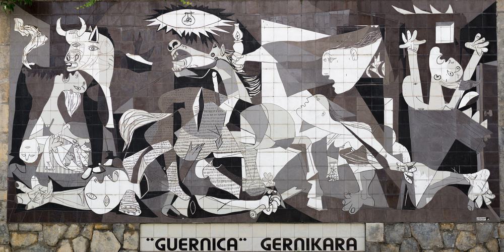 Guernica - Pablo Picasso