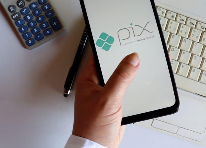 Pix, Banco Central