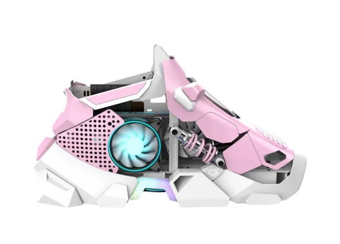 Gabinete de PC Sneaker X