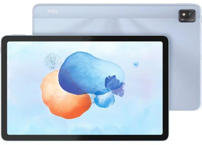 TCL lança Nxtpaper Max 10 e outros tablets na MWC 2022