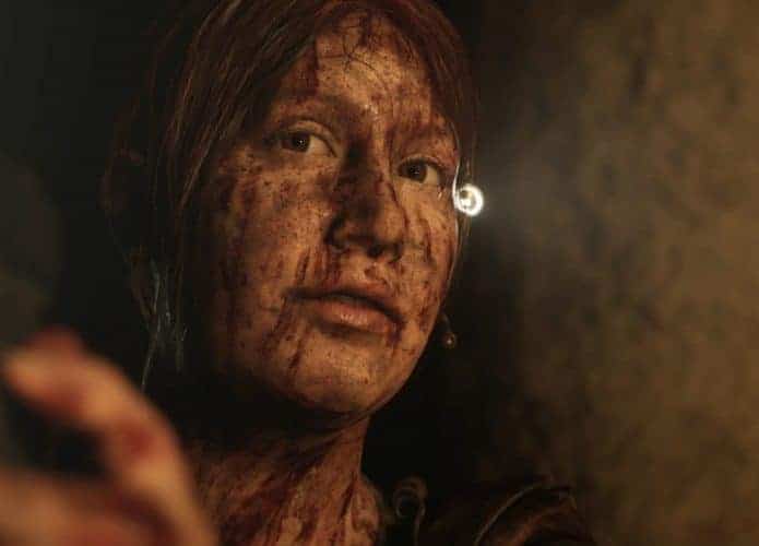 the dark pictures